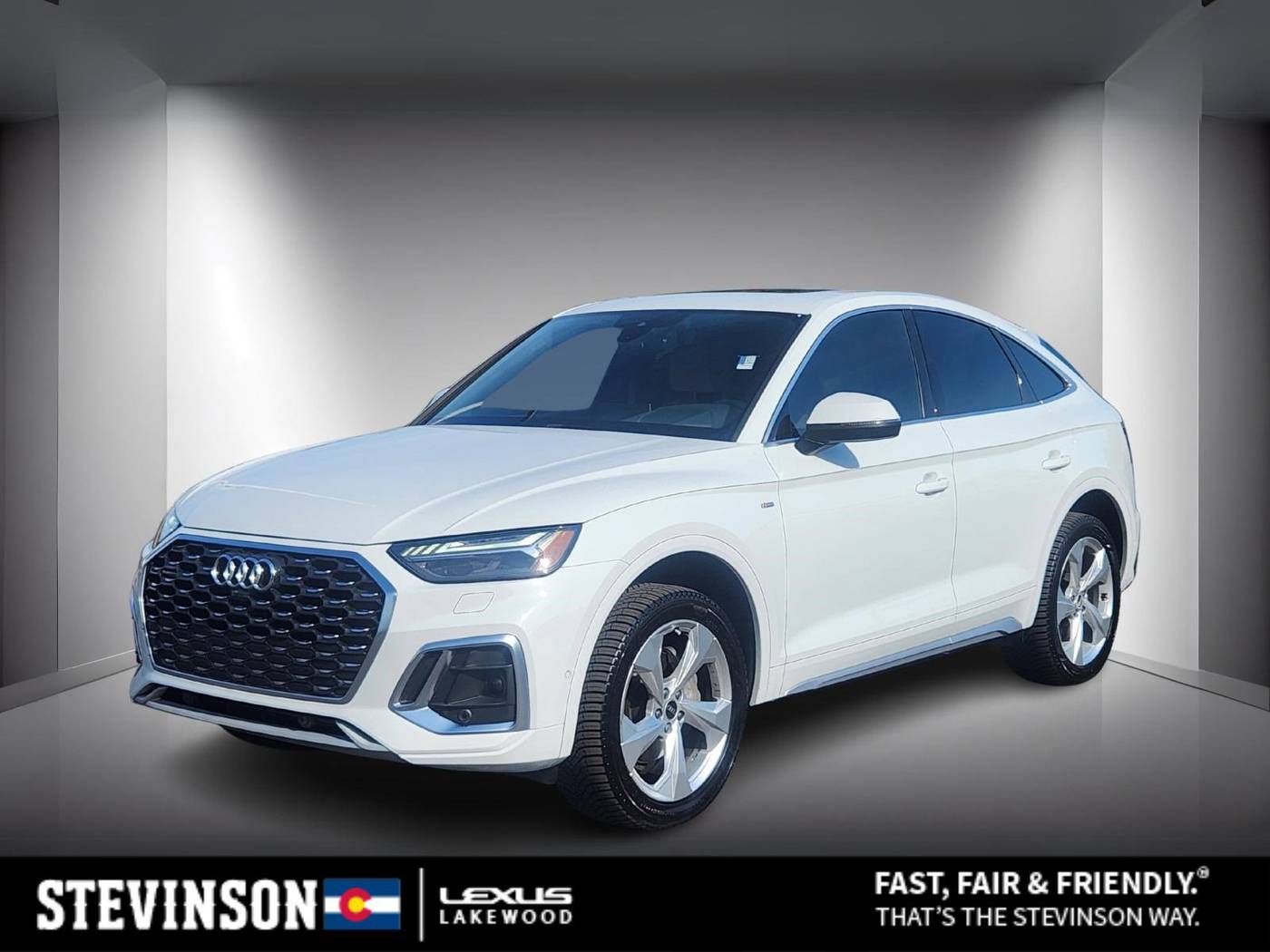 2021 Audi Q5 Prestige — SUV — 21,536 mi — Lakewood, CO
