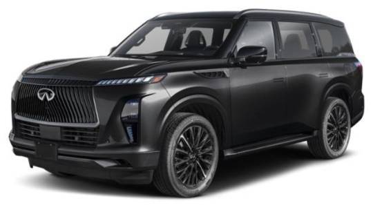 2025 INFINITI QX80 AUTOGRAPH — SUV — 2,490 mi — Lakewood, CO