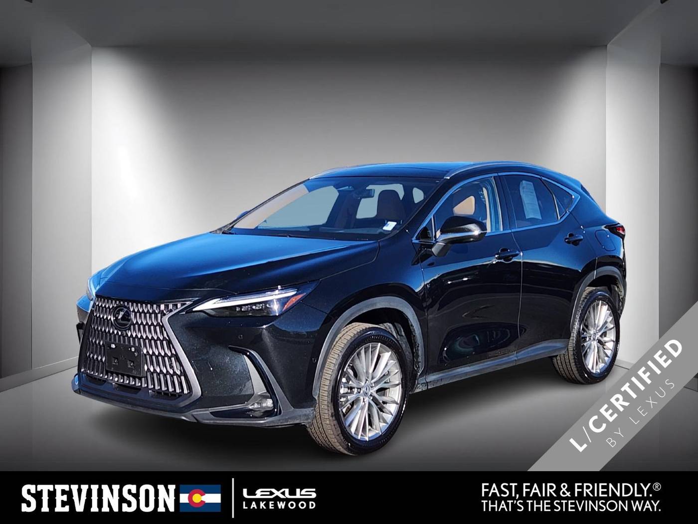 2024 Lexus NX NX 350h Luxury — SUV — 12,228 mi — Lakewood, CO