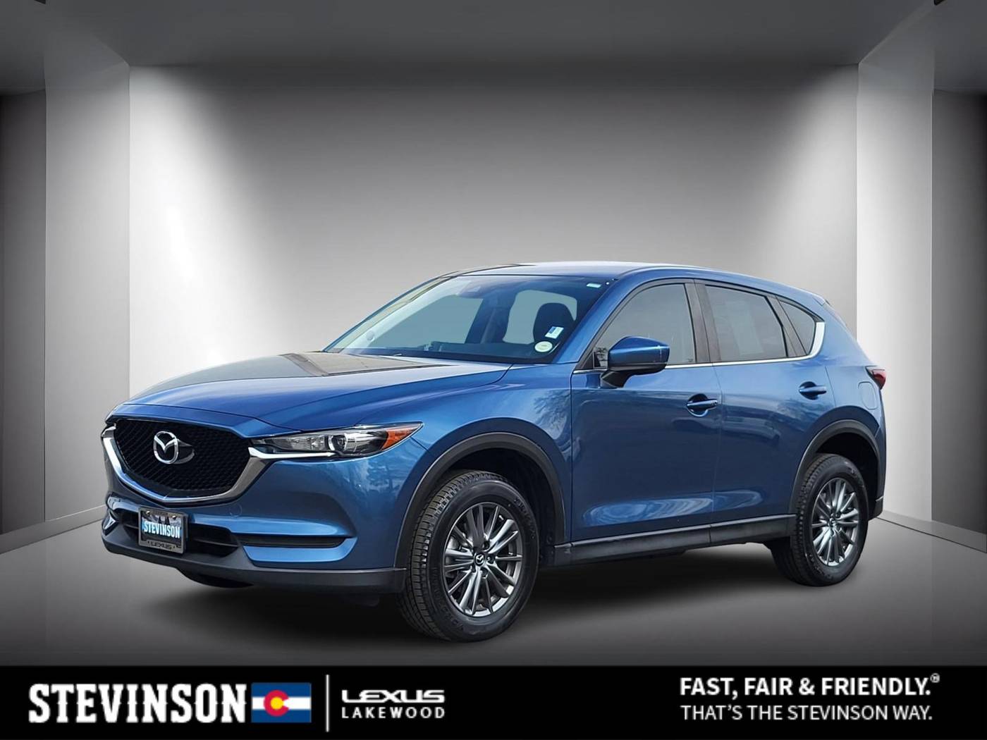 2017 Mazda CX-5 Touring — SUV — 50,526 mi — Lakewood, CO