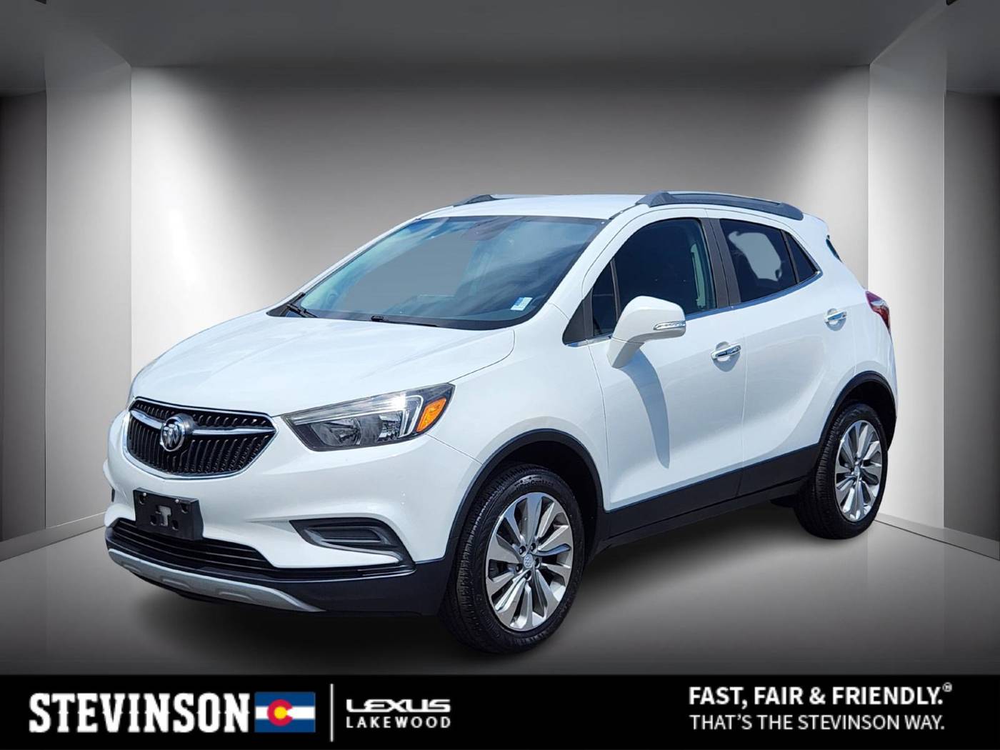 2018 Buick Encore Preferred — SUV — 82,048 mi — Lakewood, CO