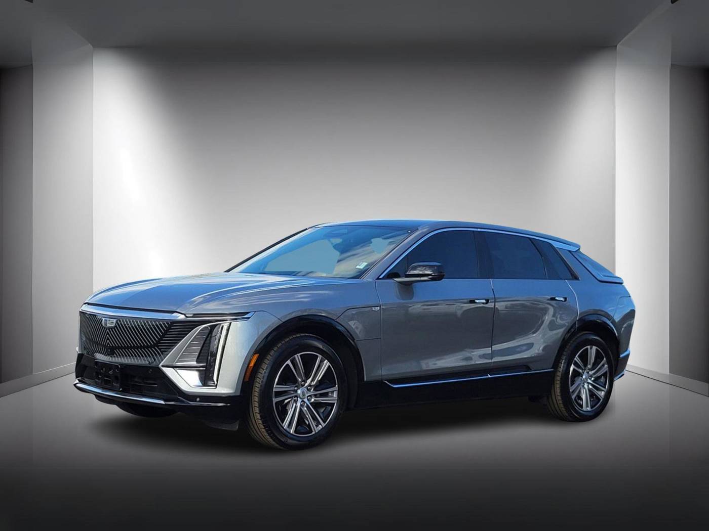 2024 Cadillac LYRIQ Luxury — SUV — 8,986 mi — Lakewood, CO