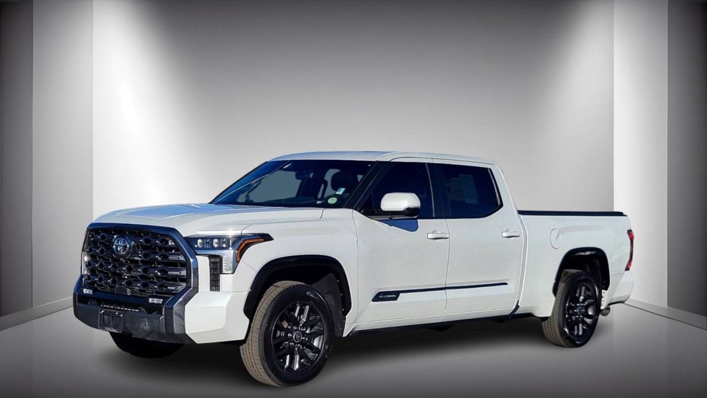 2023 Toyota Tundra Platinum — Pickup Truck — 43,935 mi — Lakewood, CO