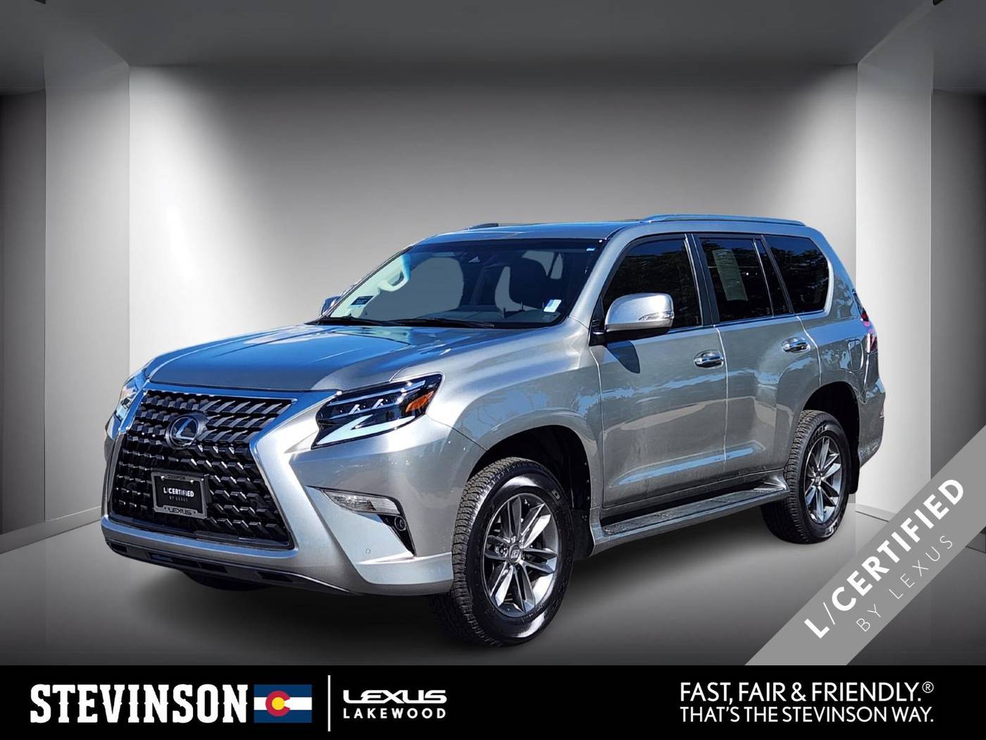 2023 Lexus GX GX 460 Premium — SUV — 6,341 mi — Lakewood, CO