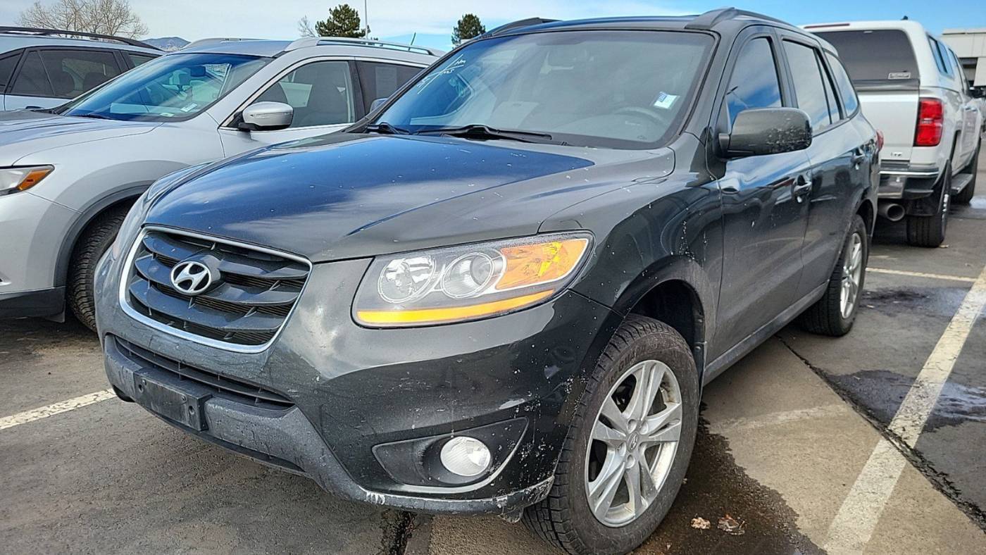 2010 Hyundai Santa Fe SE — SUV — 95,015 mi — Lakewood, CO