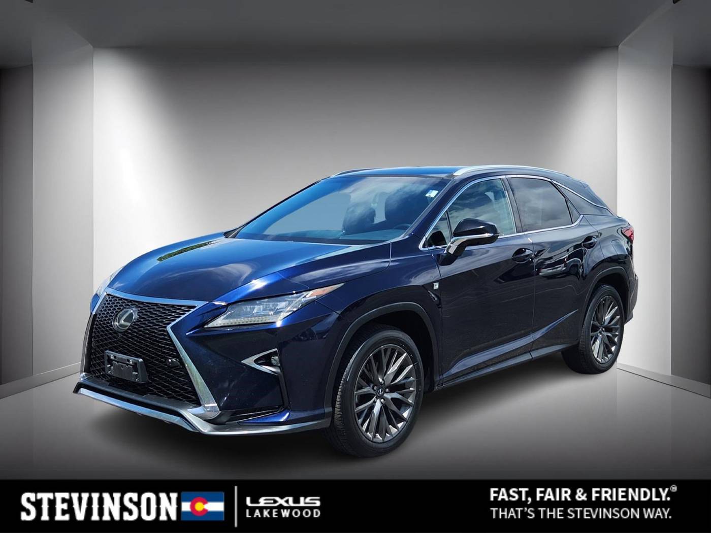 2016 Lexus RX RX 350 — SUV — 85,558 mi — Lakewood, CO