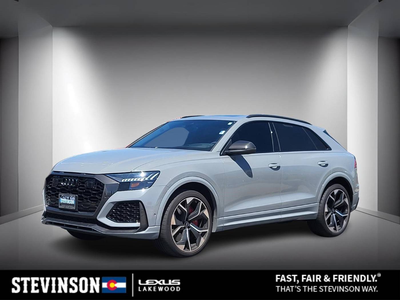 2024 Audi RS Q8 Standard — SUV — 2,678 mi — Lakewood, CO