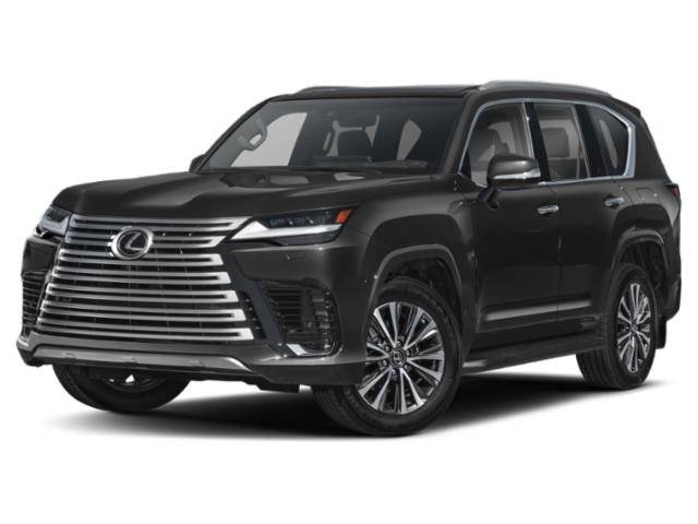 2022 Lexus LX LX 600 Premium — SUV — 37,605 mi — Lakewood, CO