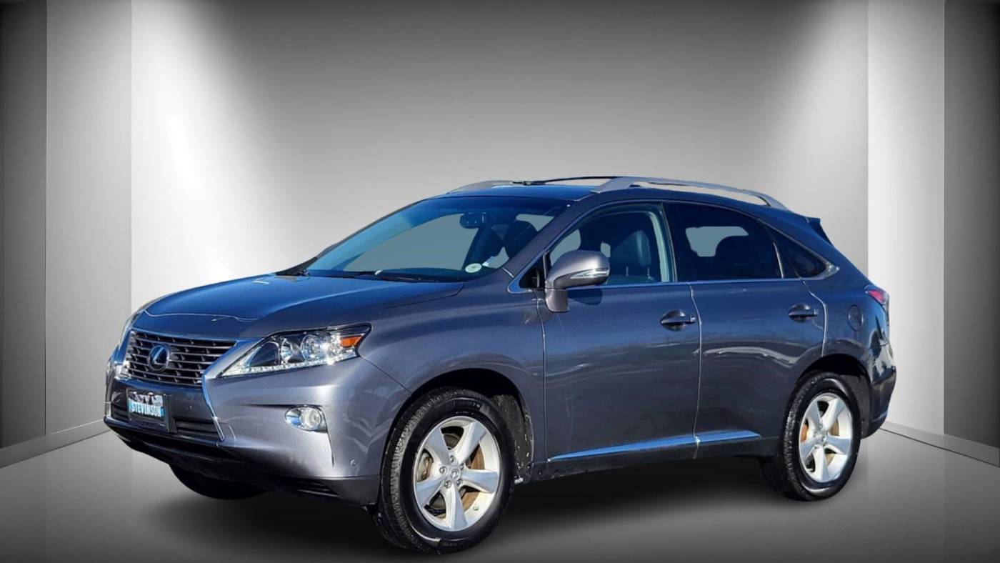 2015 Lexus RX RX 350 — SUV — 87,862 mi — Lakewood, CO