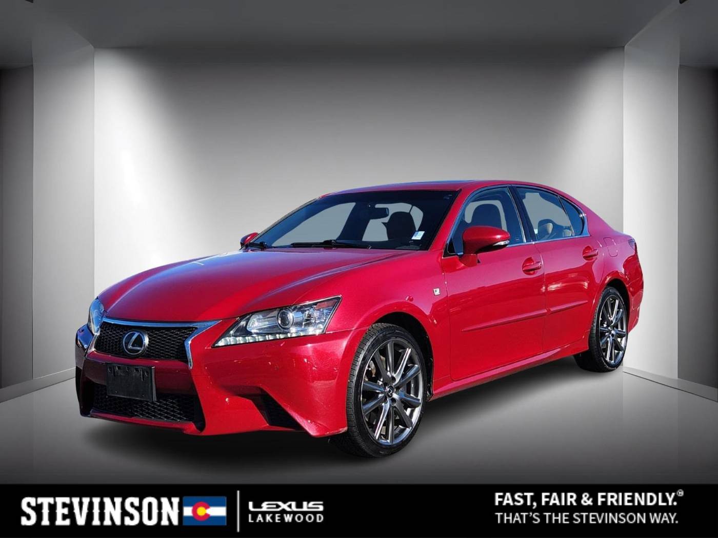 2014 Lexus GS GS 350 — Sedan — 99,557 mi — Lakewood, CO