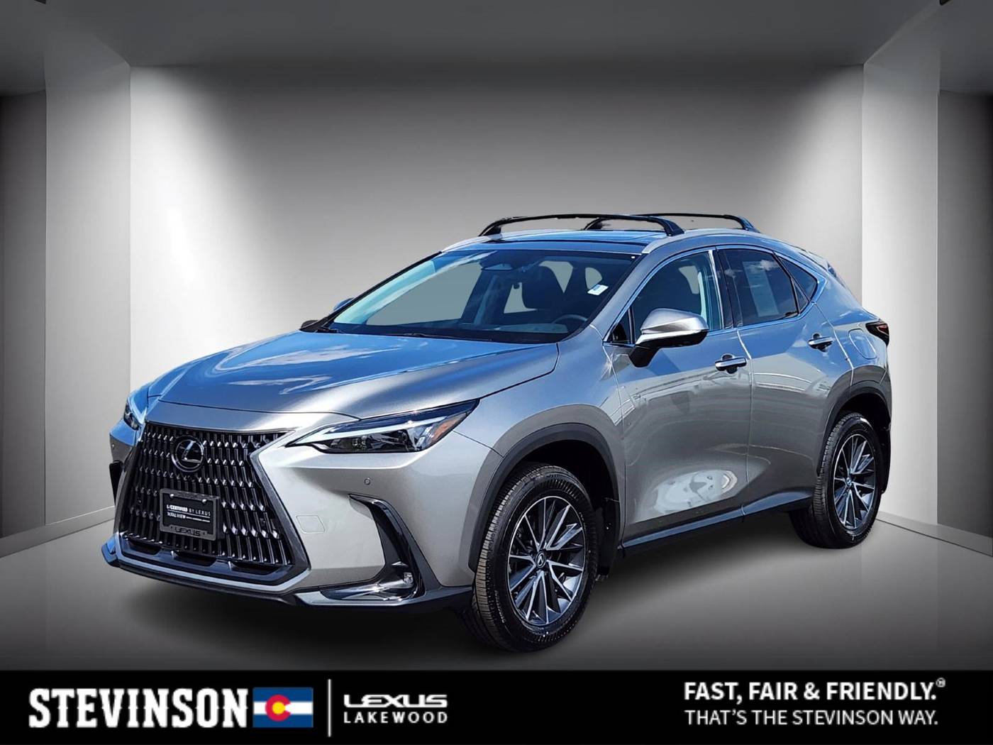 2025 Lexus NX NX 350h Premium — SUV — 6,459 mi — Lakewood, CO