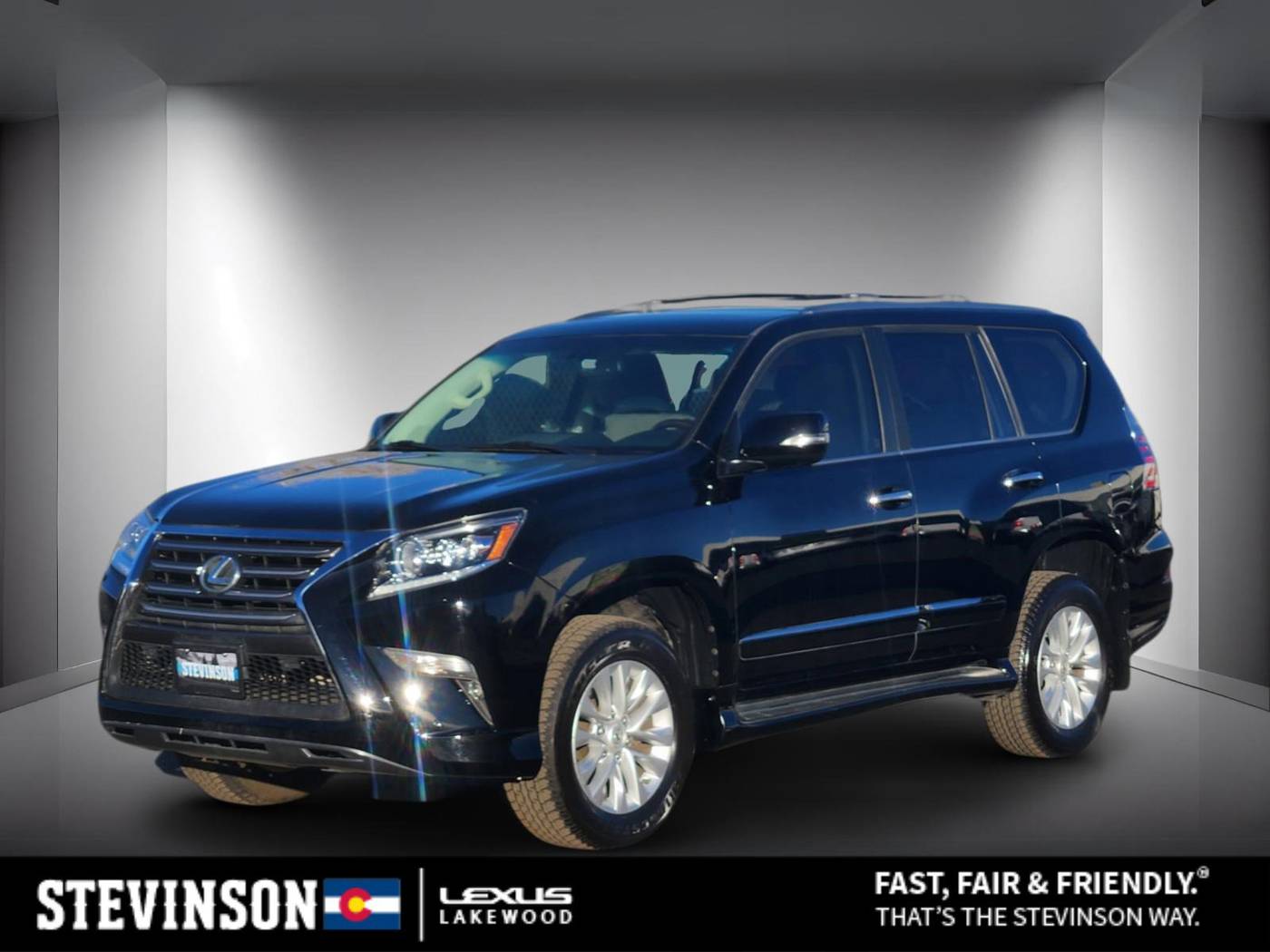 2019 Lexus GX GX 460
