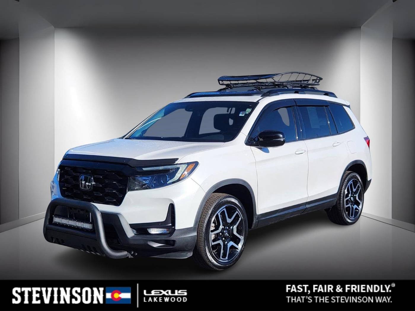 2023 Honda Passport Elite — SUV — 33,068 mi — Lakewood, CO
