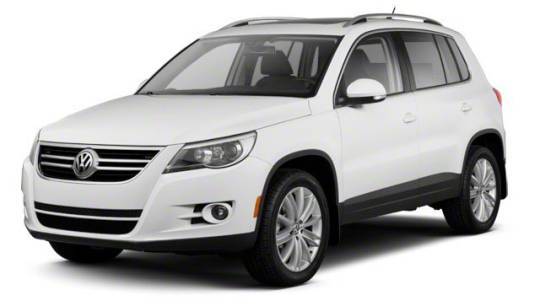 2010 Volkswagen Tiguan SEL — SUV — 134,009 mi — Lakewood, CO