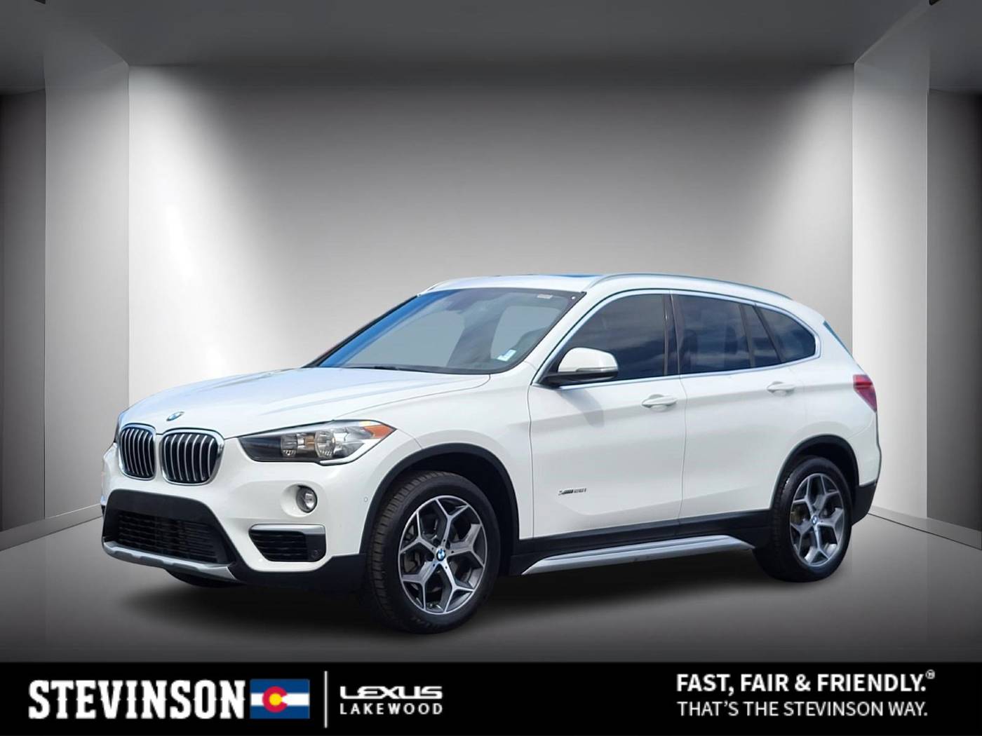 2018 BMW X1 28i — SUV — 70,132 mi — Lakewood, CO