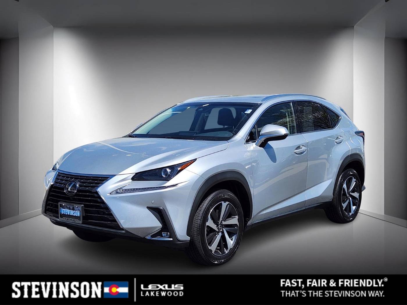 2019 Lexus NX NX 300 — SUV — 14,946 mi — Lakewood, CO