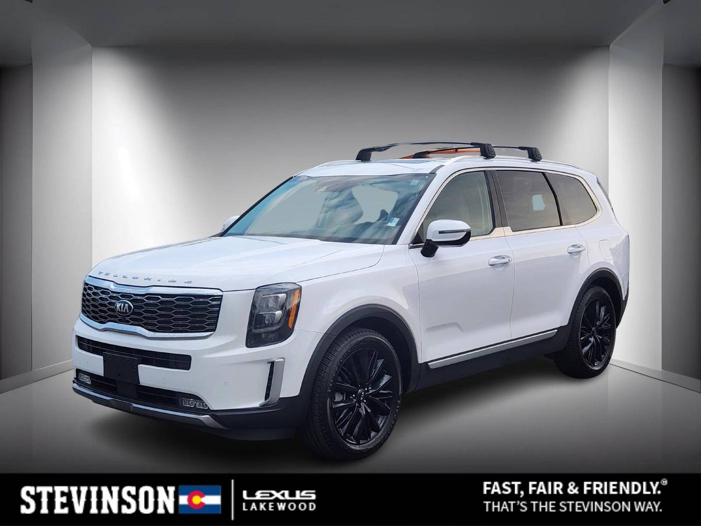 2021 Kia Telluride SX — SUV — 97,208 mi — Lakewood, CO