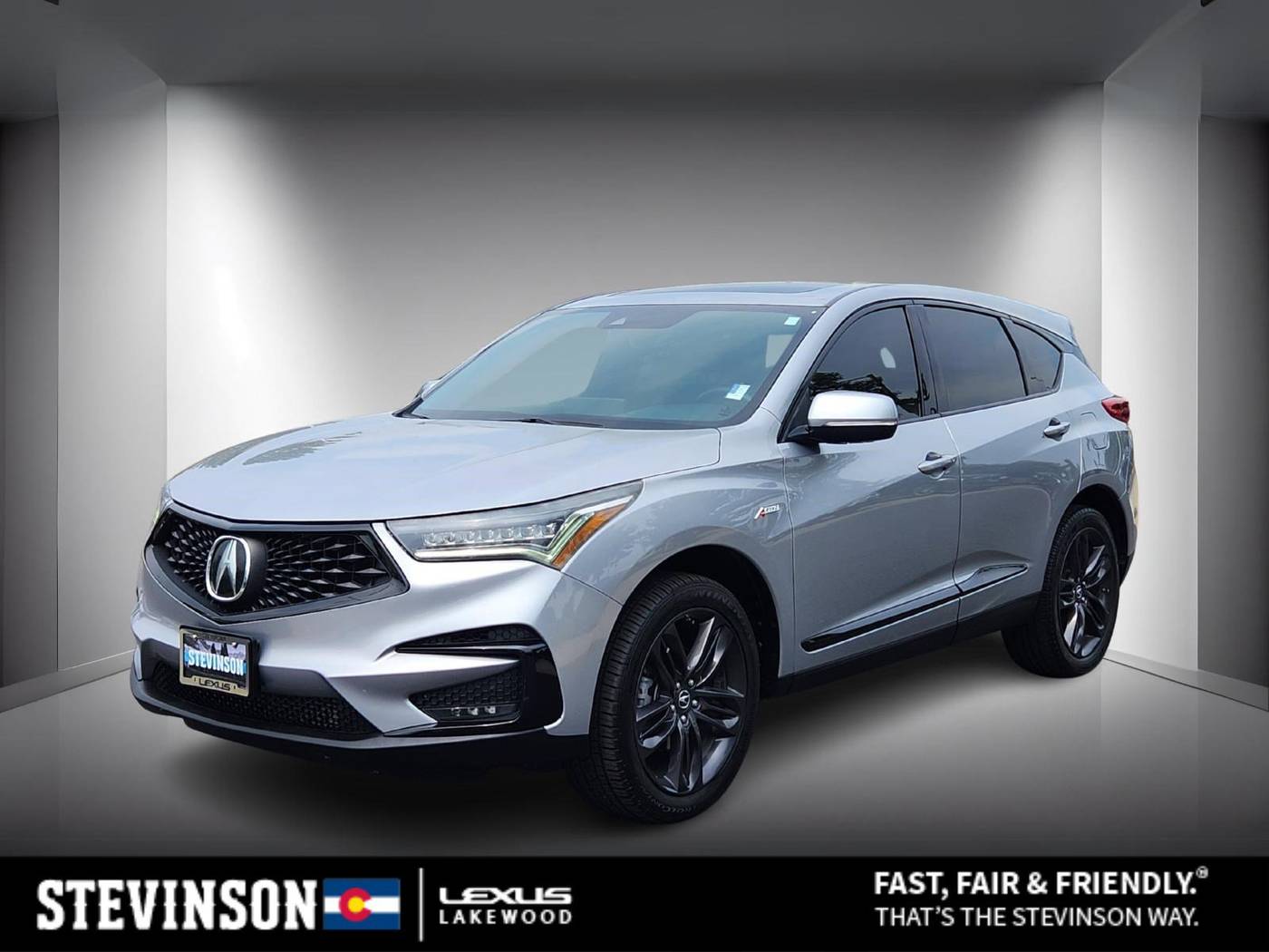 2021 Acura RDX A-Spec Package — SUV — 48,190 mi — Lakewood, CO