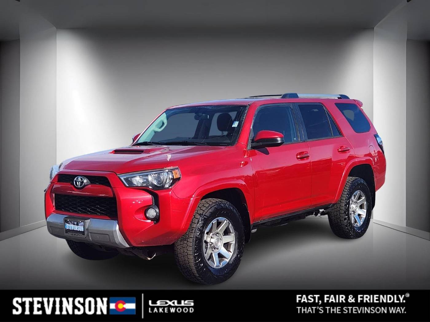 2014 Toyota 4Runner Trail — SUV — 174,770 mi — Lakewood, CO