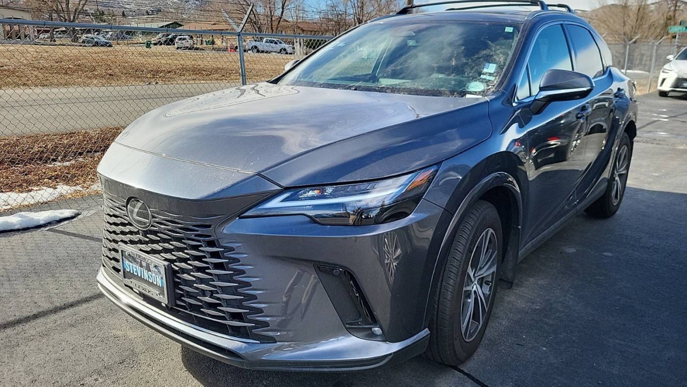 2024 Lexus RX RX 350h Premium — SUV — 6,742 mi — Lakewood, CO