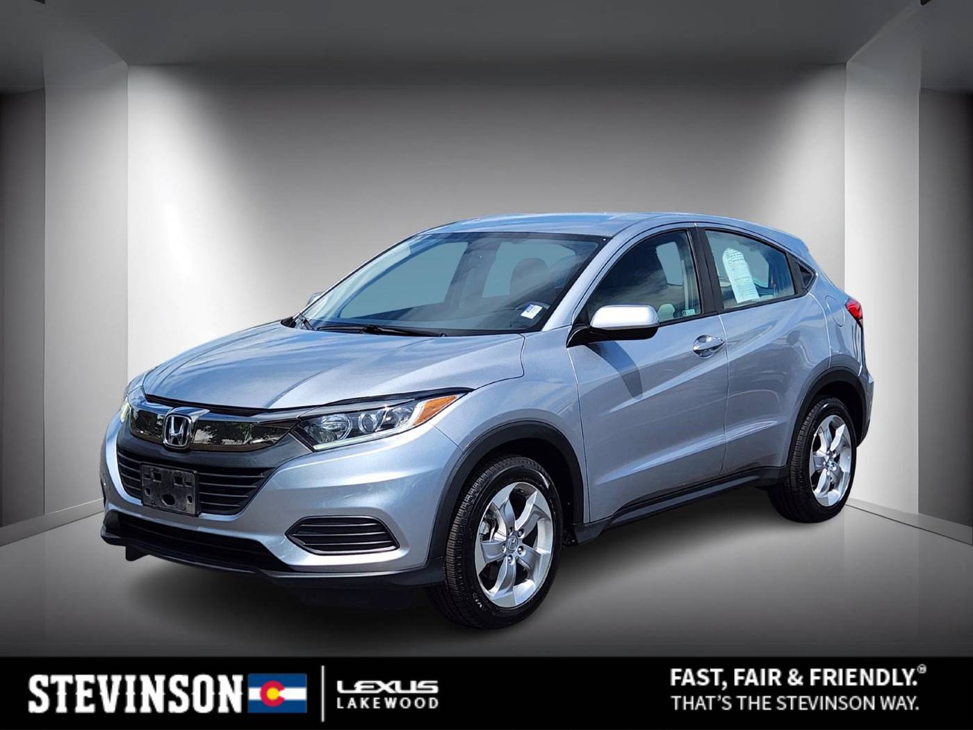 2022 Honda HR-V LX — SUV — 62,384 mi — Lakewood, CO