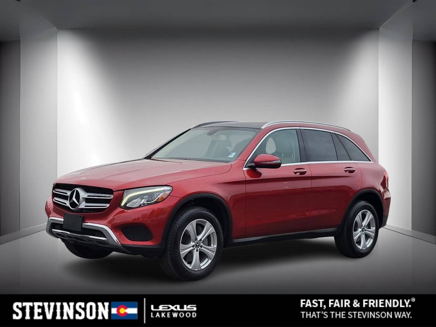 2018 Mercedes-Benz GLC GLC 300 — SUV — 51,578 mi — Lakewood, CO