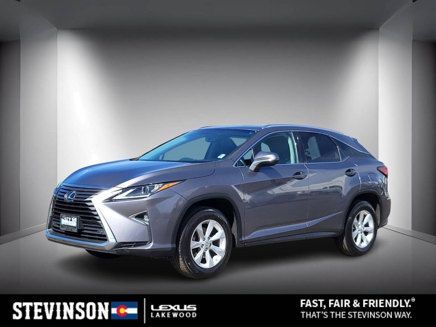 2016 Lexus RX RX 350 — SUV — 84,159 mi — Lakewood, CO
