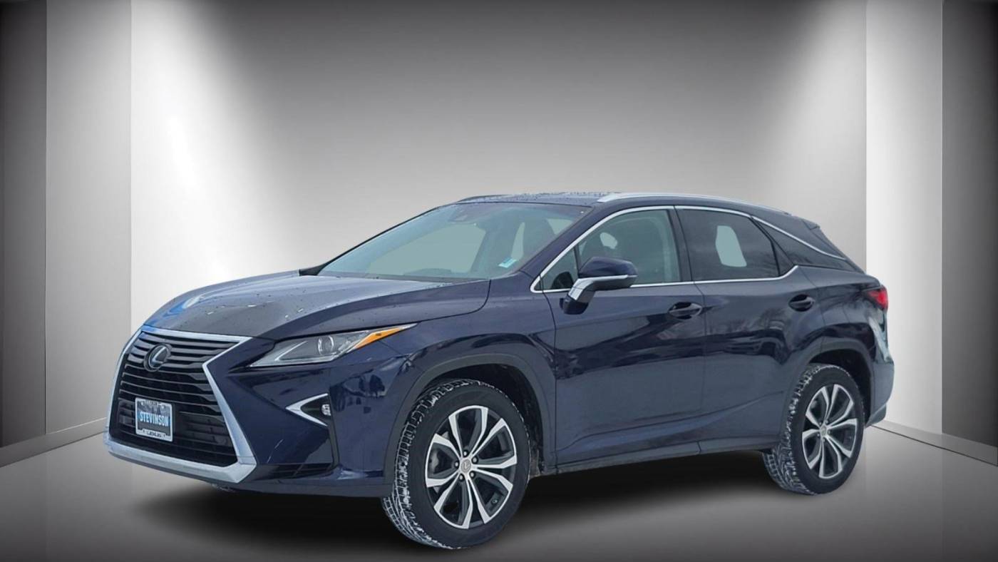 2016 Lexus RX RX 350 — SUV — 110,467 mi — Lakewood, CO