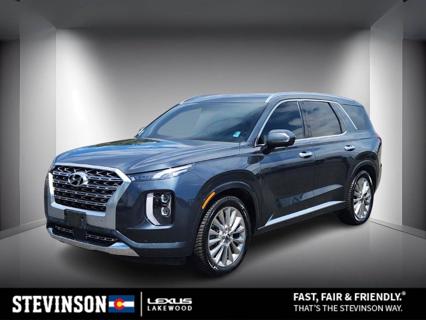 2020 Hyundai Palisade Limited — SUV — 68,757 mi — Lakewood, CO