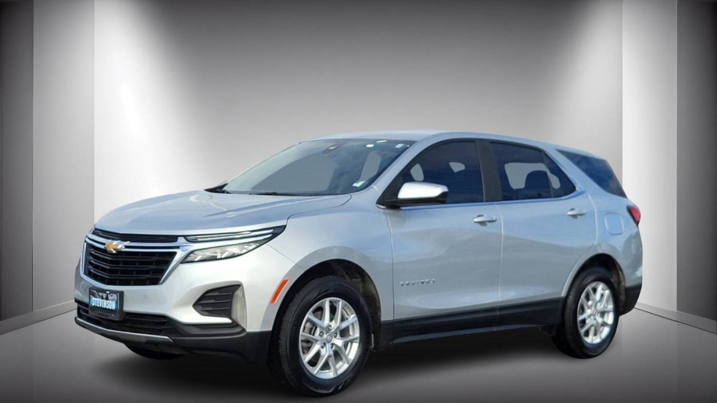 2022 Chevrolet Equinox LT — SUV — 27,478 mi — Lakewood, CO