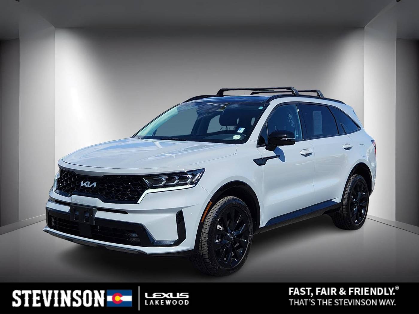 2022 Kia Sorento SX — SUV — 37,108 mi — Lakewood, CO