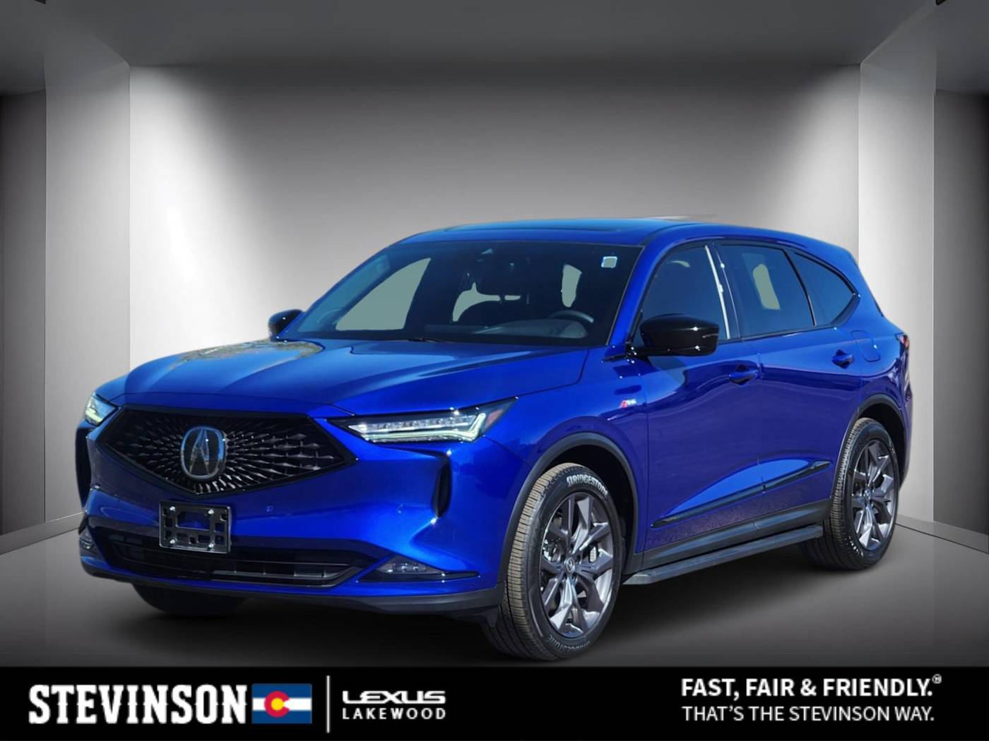 2024 Acura MDX A-Spec Package — SUV — 29,785 mi — Lakewood, CO