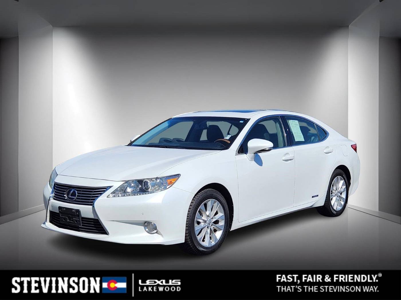 2014 Lexus ES ES 300h — Sedan — 179,603 mi — Lakewood, CO
