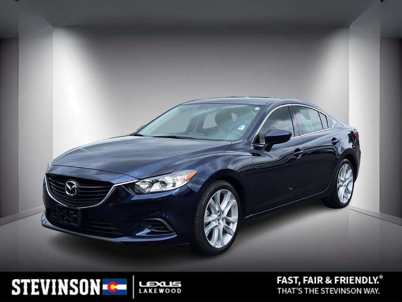 2016 Mazda Mazda6 i Touring — Sedan — 45,766 mi — Lakewood, CO