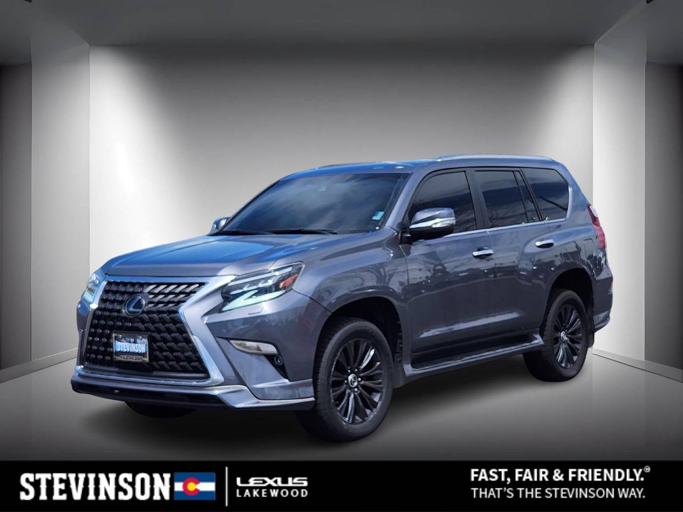 2021 Lexus GX GX 460 Premium — SUV — 45,750 mi — Lakewood, CO