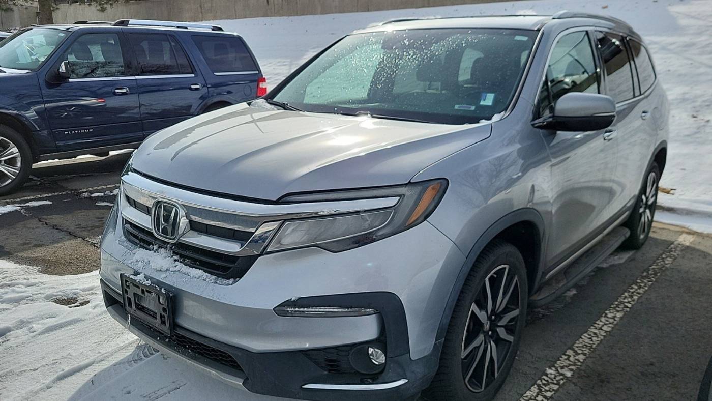 2019 Honda Pilot Touring — SUV — 51,065 mi — Lakewood, CO