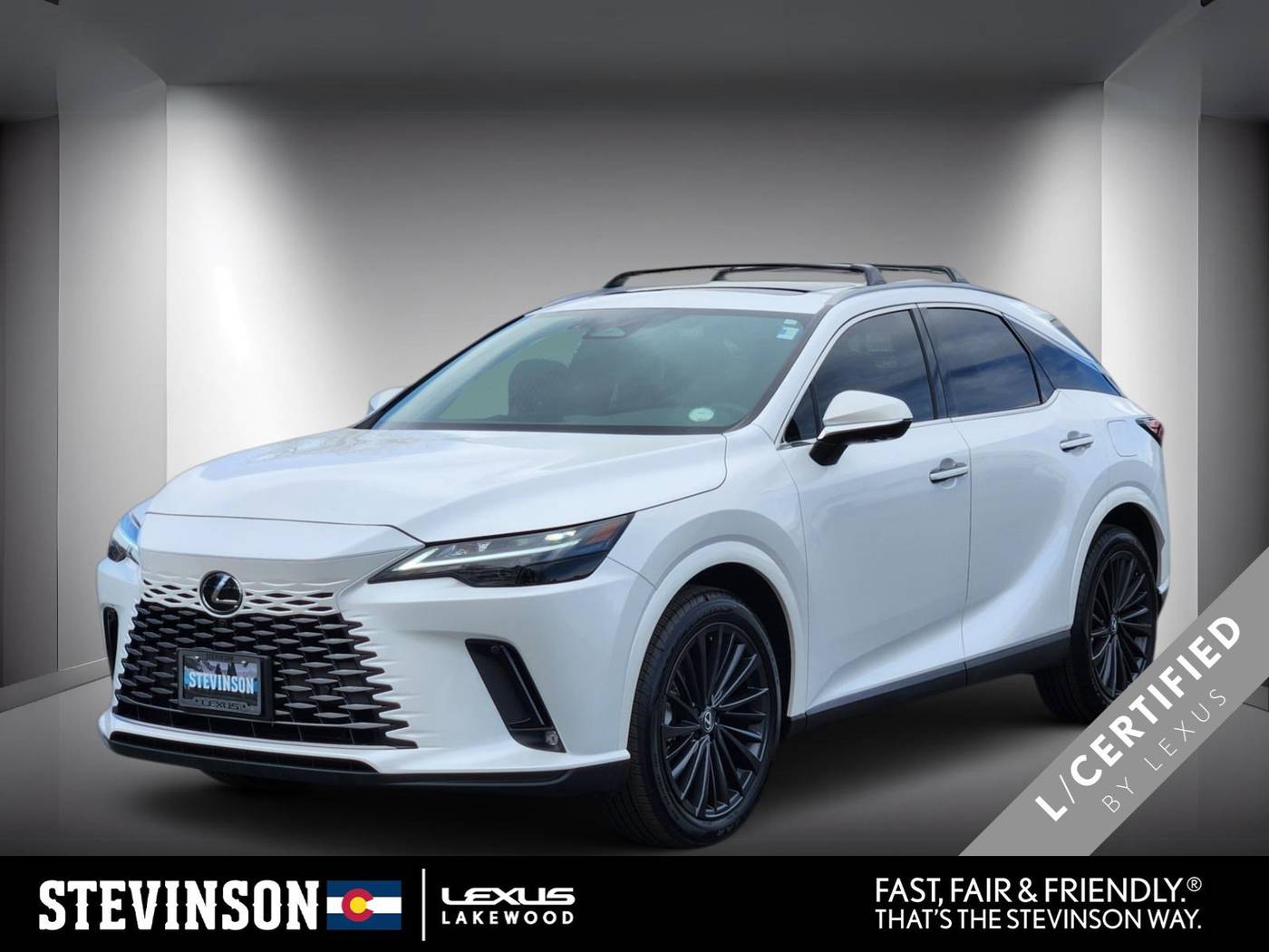 2025 Lexus RX RX 350 Premium