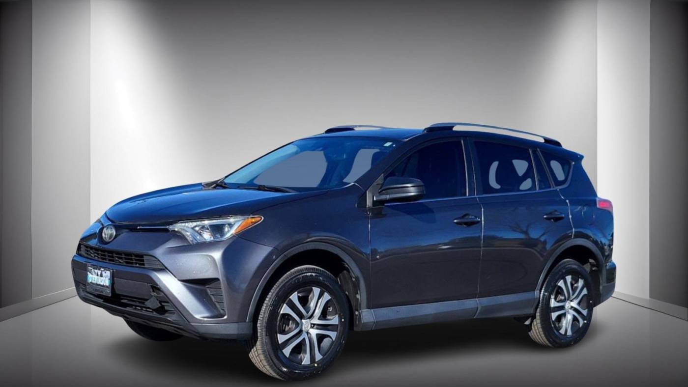2018 Toyota RAV4 LE — SUV — 117,360 mi — Lakewood, CO