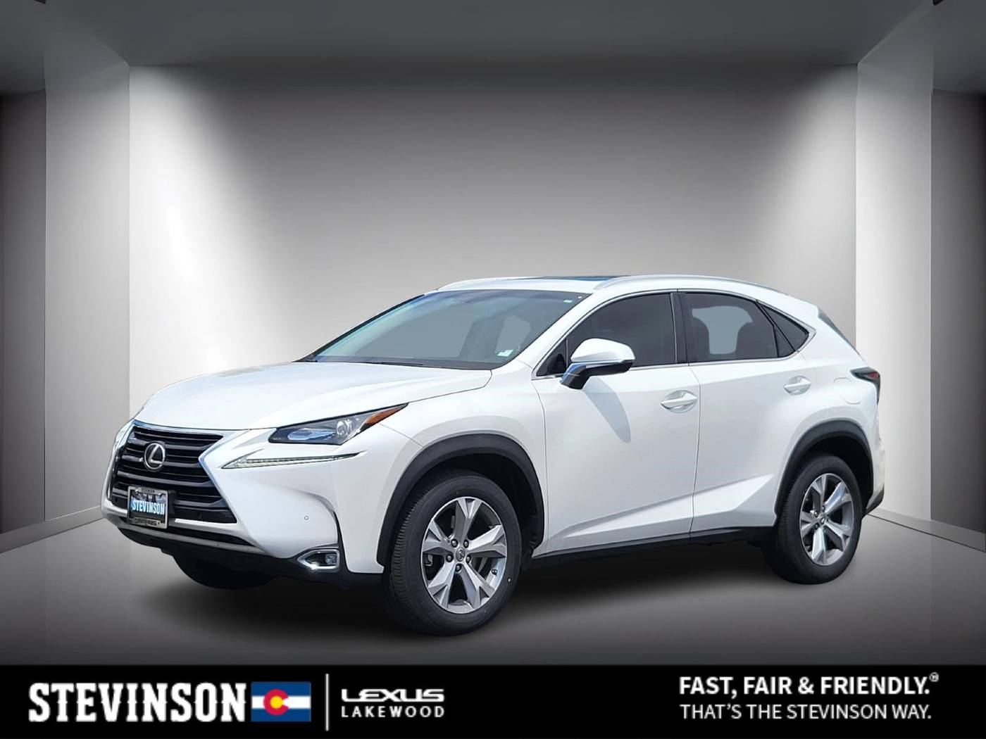 2017 Lexus NX NX Turbo — SUV — 122,552 mi — Lakewood, CO