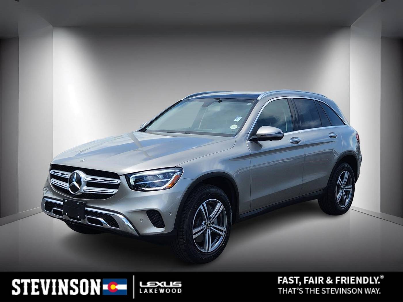 2020 Mercedes-Benz GLC GLC 300 — SUV — 35,213 mi — Lakewood, CO