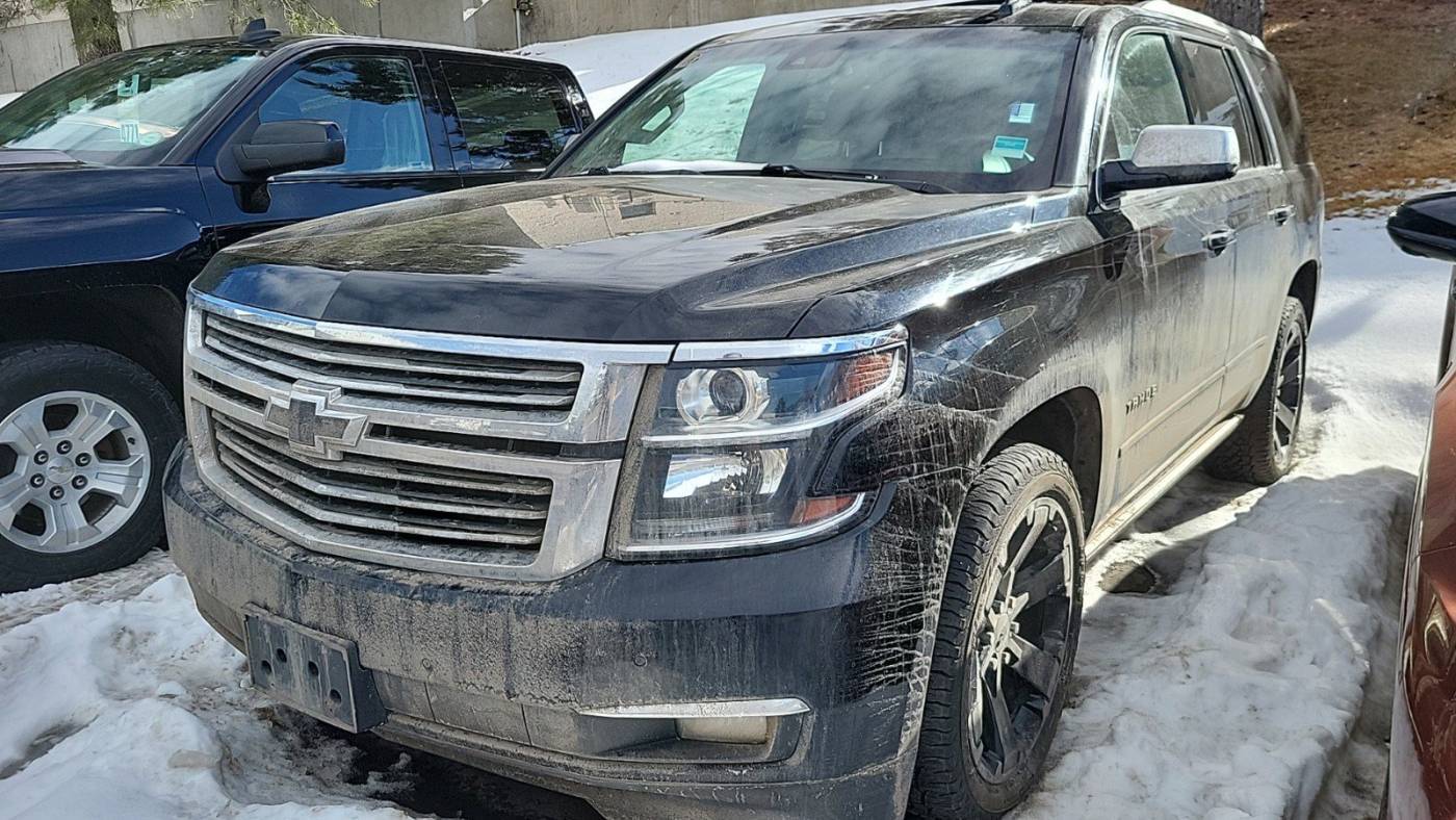 2017 Chevrolet Tahoe Premier — SUV — 73,076 mi — Lakewood, CO