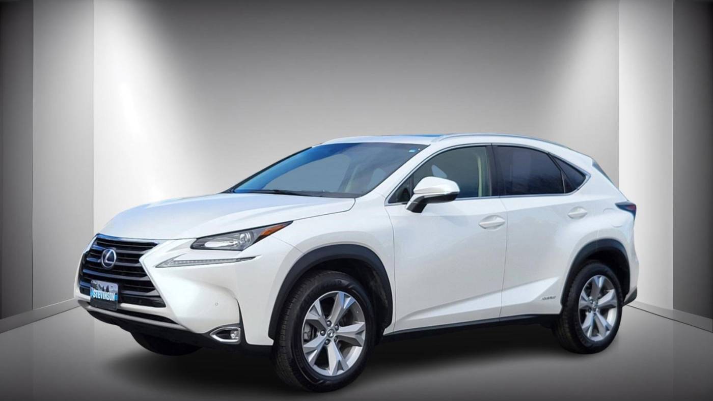 2017 Lexus NX NX 300h — SUV — 80,413 mi — Lakewood, CO