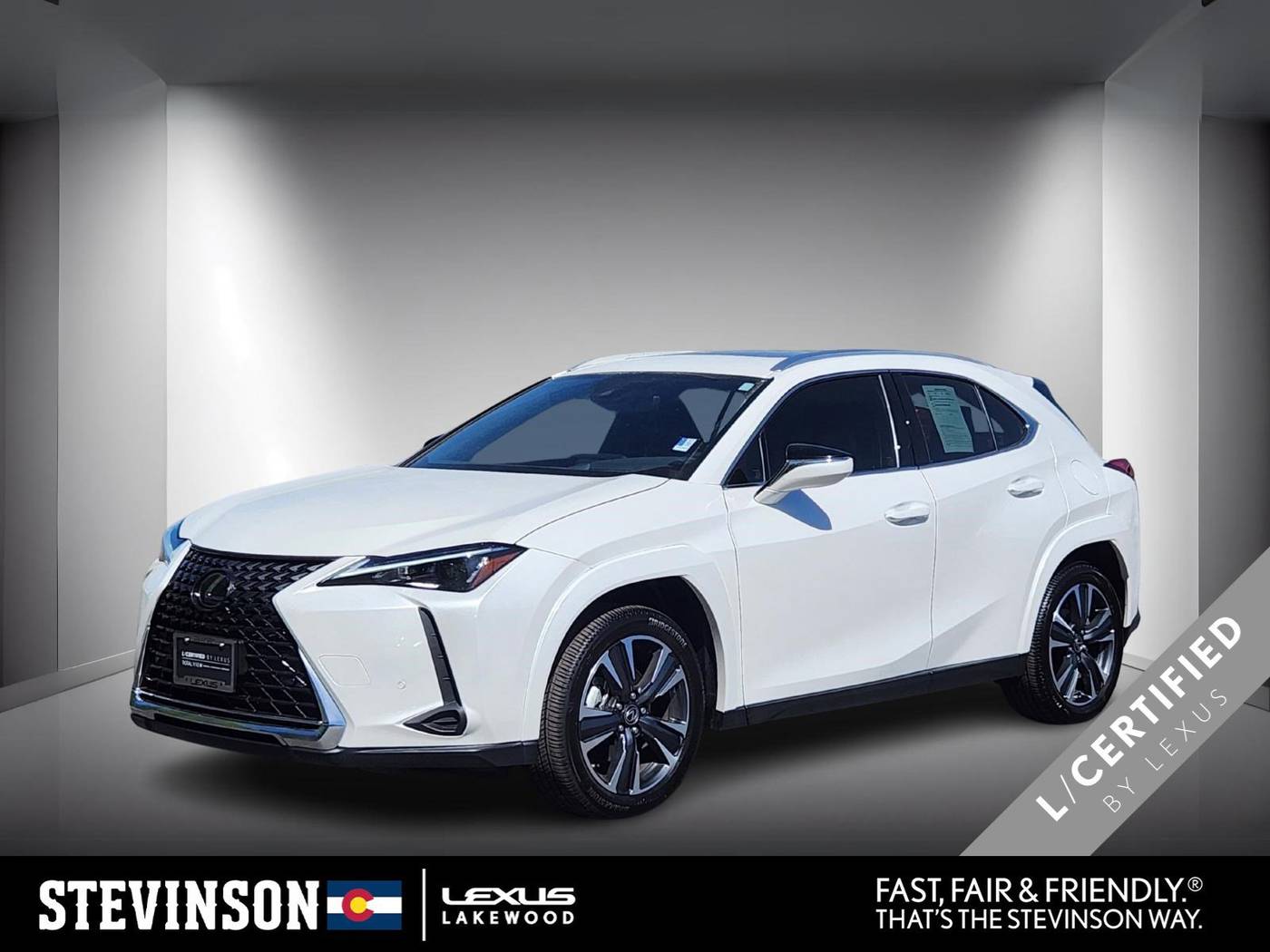 2024 Lexus UX UX 250h Premium — SUV — 7,888 mi — Lakewood, CO