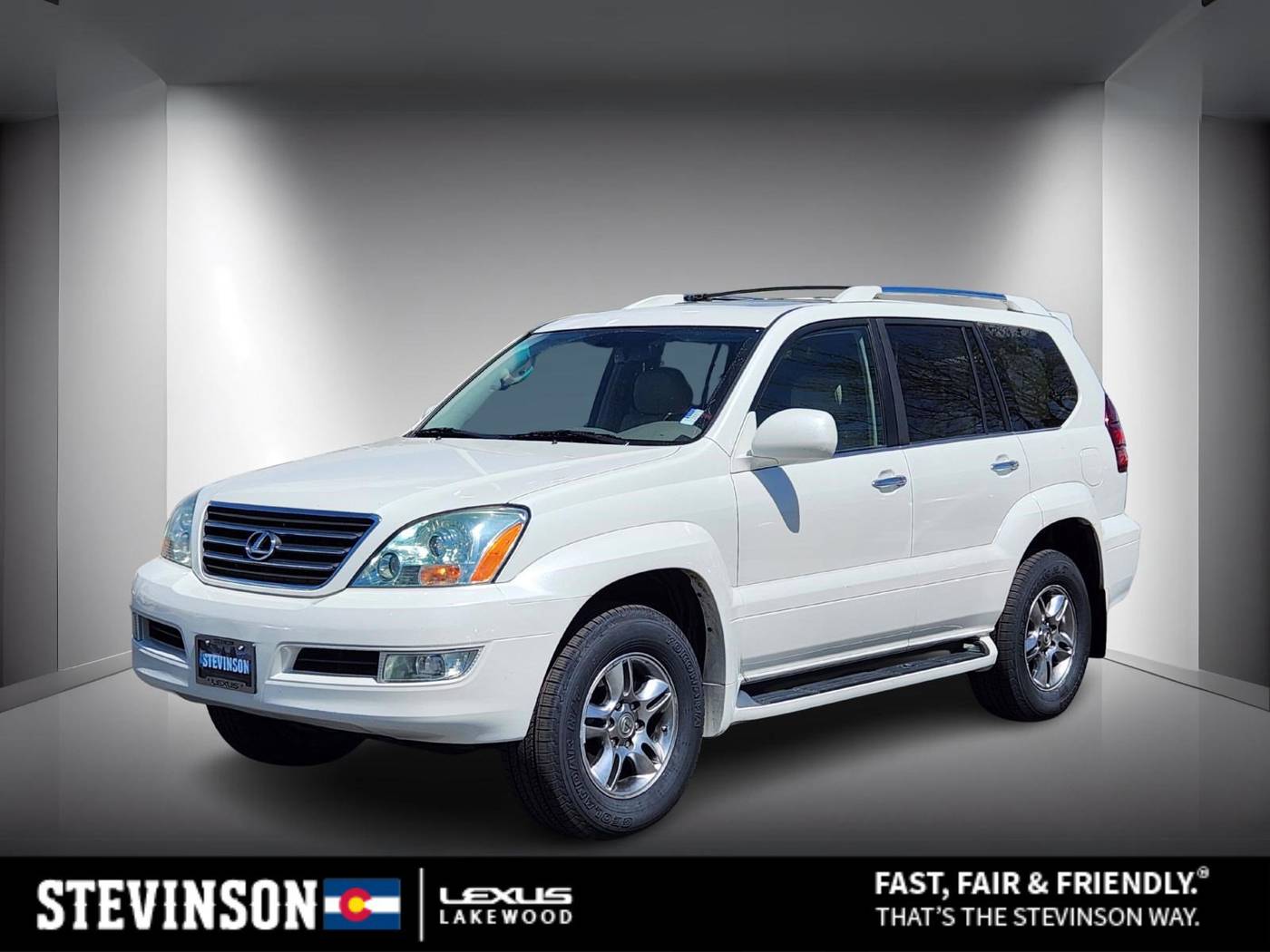 2009 Lexus GX GX 470 — SUV — 132,672 mi — Lakewood, CO