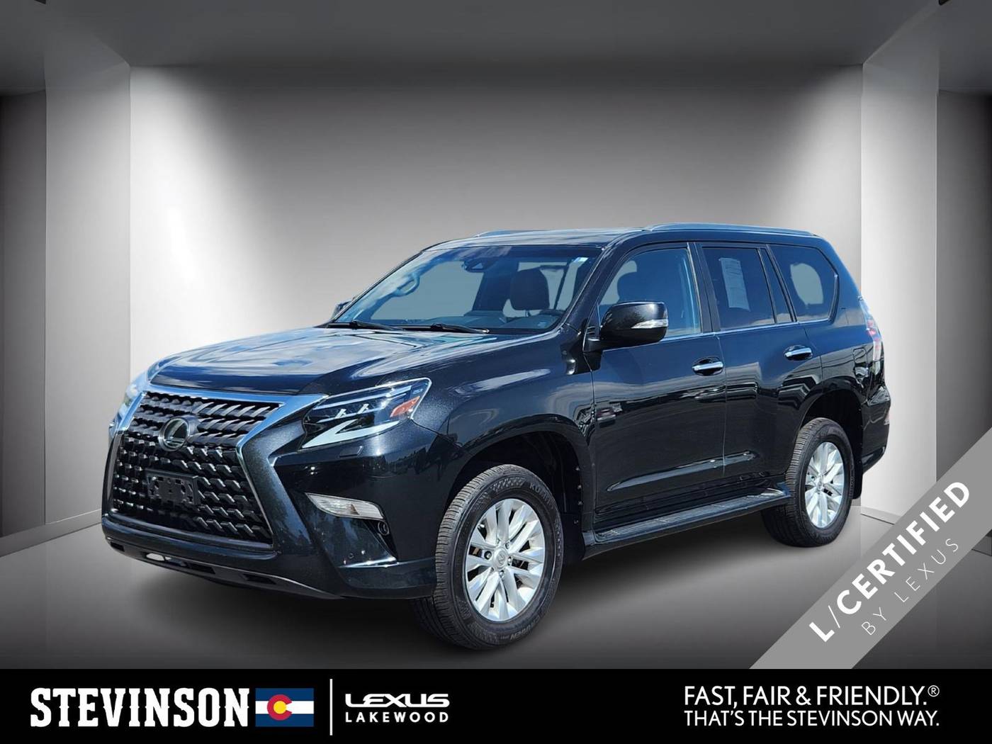 2022 Lexus GX GX 460 Premium — SUV — 74,114 mi — Lakewood, CO