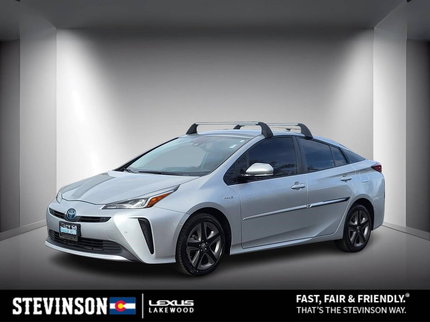2019 Toyota Prius XLE — Hatchback — 68,785 mi — Lakewood, CO