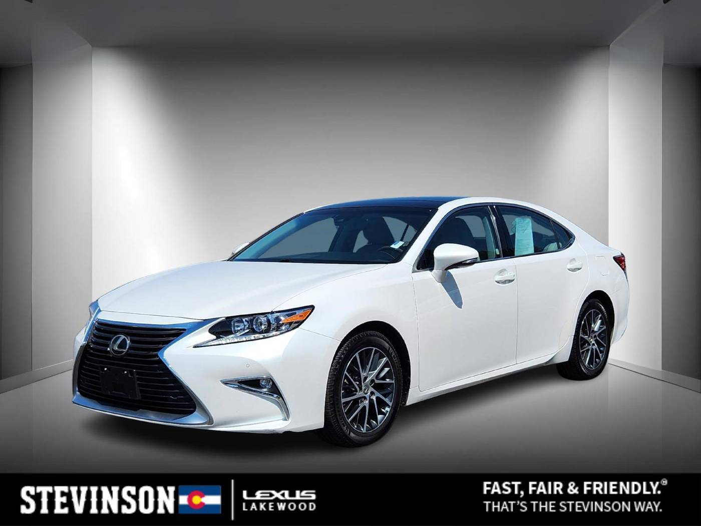 2017 Lexus ES ES 350 — Sedan — 71,693 mi — Lakewood, CO