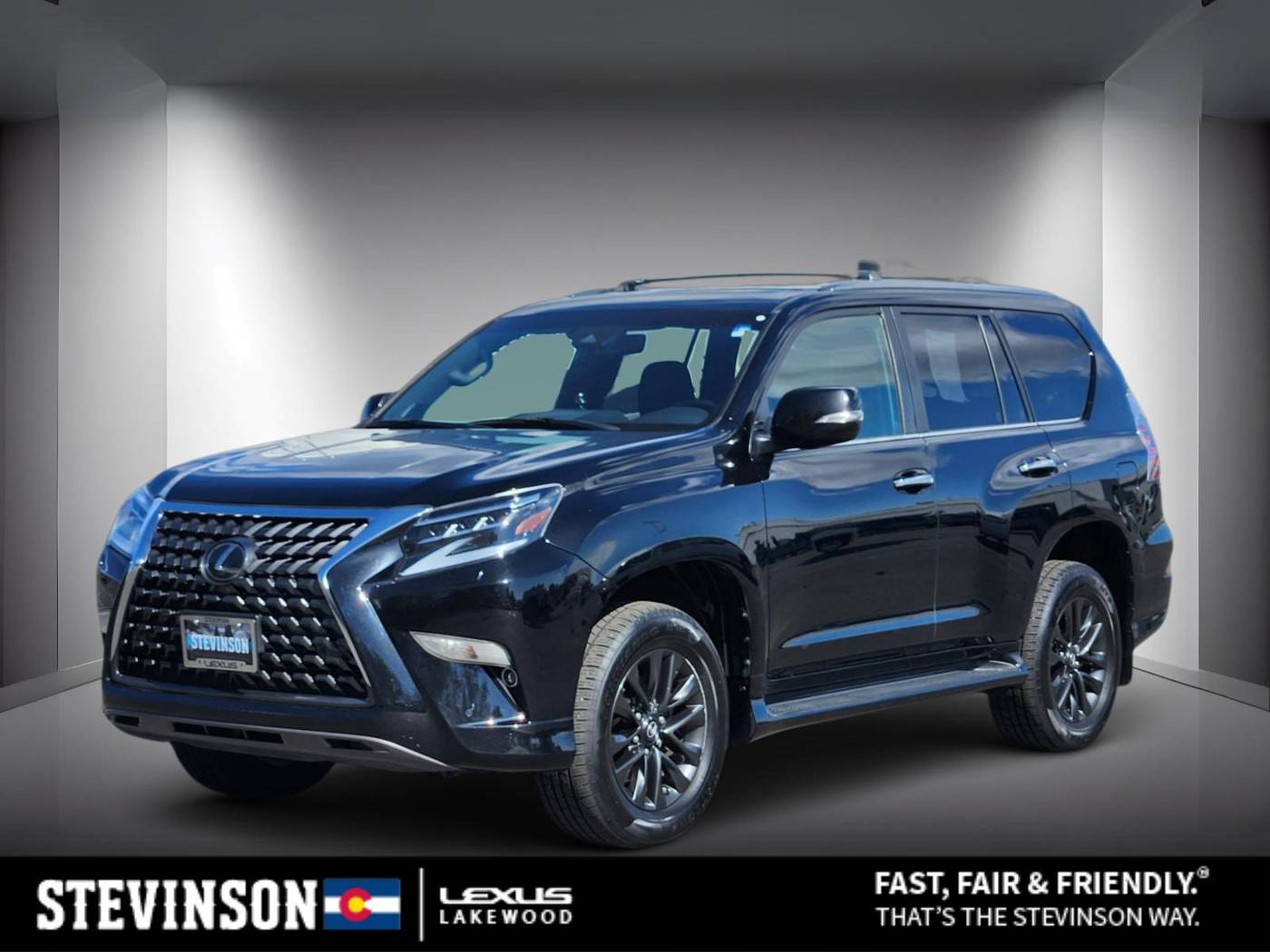 2020 Lexus GX GX 460 Premium