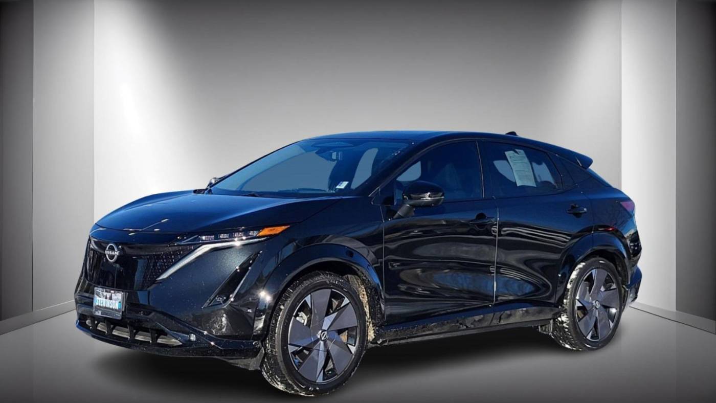 2023 Nissan Ariya Platinum+ — SUV — 1,333 mi — Lakewood, CO