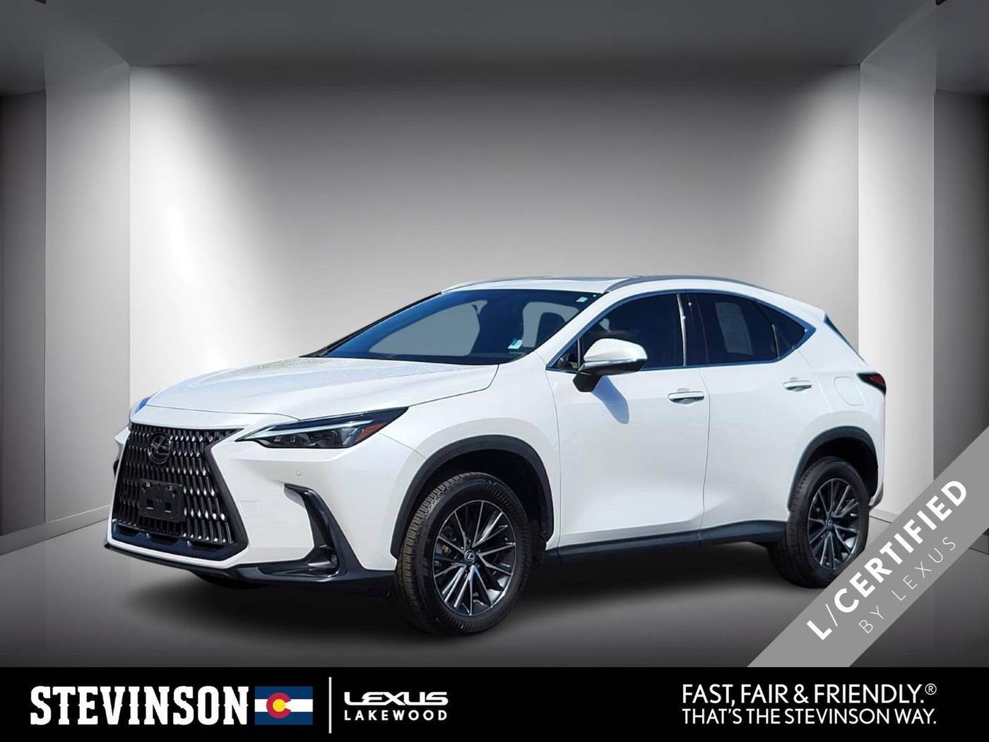 2024 Lexus NX NX 350 Premium — SUV — 14,823 mi — Lakewood, CO